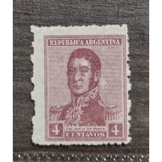 ARGENTINA 1920 GJ 497 ESTAMPILLA NUEVA MINT !!! u$ 4.50
